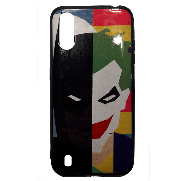 Carcasa Batman VS Guasón Joker Galaxy A01