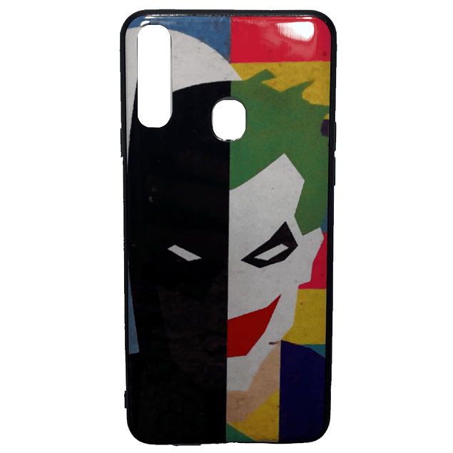 Carcasa Batman VS Guasón Joker Galaxy A20s