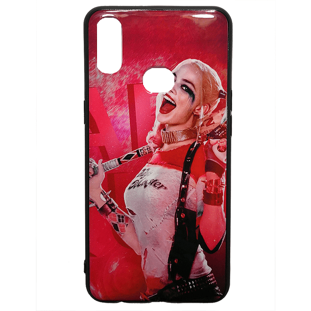 Carcasa Harley Quinn Galaxy A10s