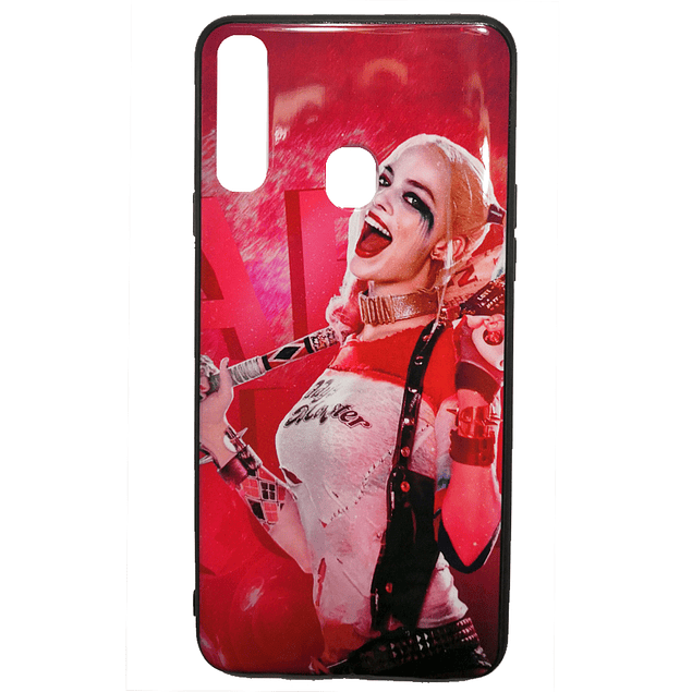 Carcasa Harley Quinn Galaxy A20s