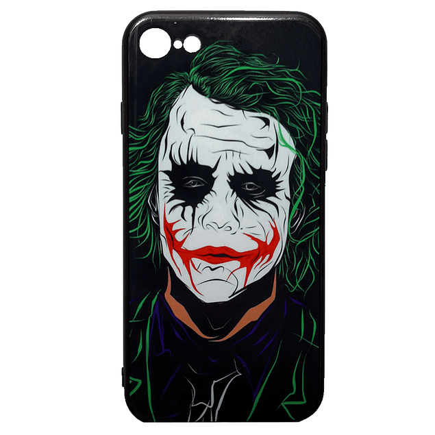 Carcasa Guasón Joker iPhone SE 2020 & IPhone 7 / 8