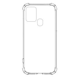 Carcasa Transparente Reforzada TPU Samsung Galaxy A21s