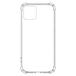 Carcasa Transparente Reforzada TPU iPhone 11