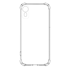 Carcasa Transparente Reforzada TPU iPhone XR