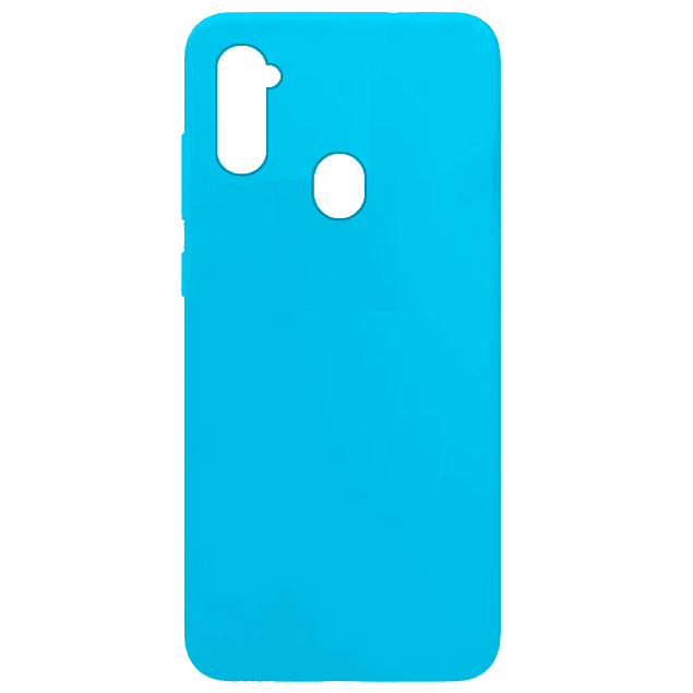 Carcasa Tipo Original Celeste Samsung Galaxy A11