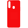 Carcasa Tipo Original Rojo Samsung Galaxy A20s