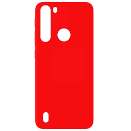 Carcasa Tipo Original Rojo Moto One Fusion