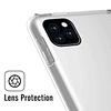 Carcasa Protector Transparente Flexible TPU iPad Pro 11 2020