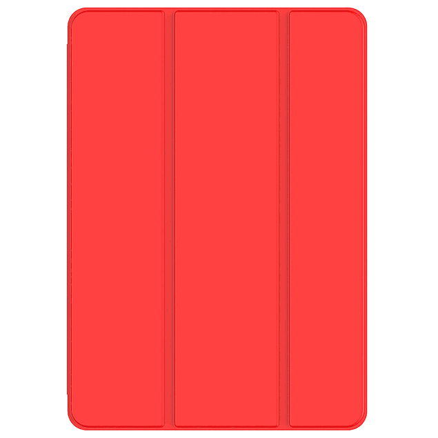 Funda Smart Cover - Book Cover Rojo  iPad 10.2'' 9ª/8ª/7ª Gen