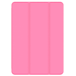 Funda Smart Cover - Book Cover Rosado iPad 10.2 7ma y 8va Generación