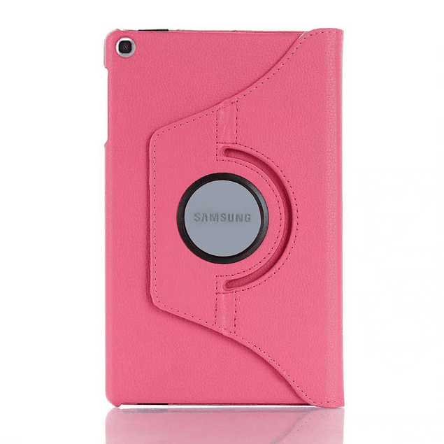 Funda Giratoria Fucsia Galaxy Tab A 10.1 2019 T515 - T510