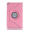 Funda Giratoria 360 Rosa Galaxy Tab A 8 S Pen P200 P205