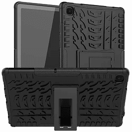 Carcasa Antigolpes Armor Negro Galaxy Tab A7 10.4' 2020 T500 T505