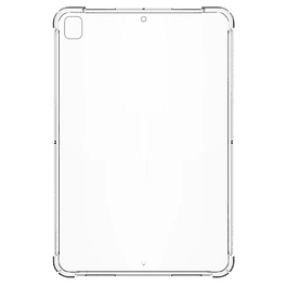 Carcasa Protector Transparente Reforzado iPad 10.2 7ma y 8va Generación