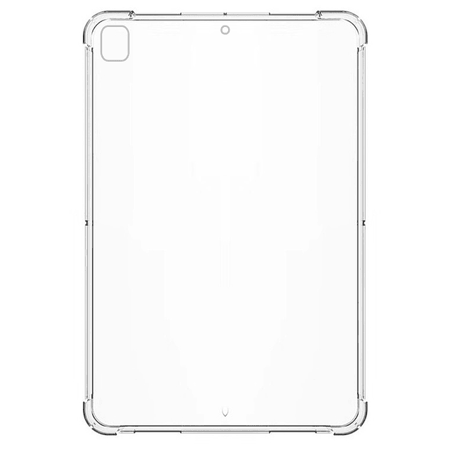 Carcasa Protector Transparente Reforzado iPad 10.2 7ma y 8va Generación