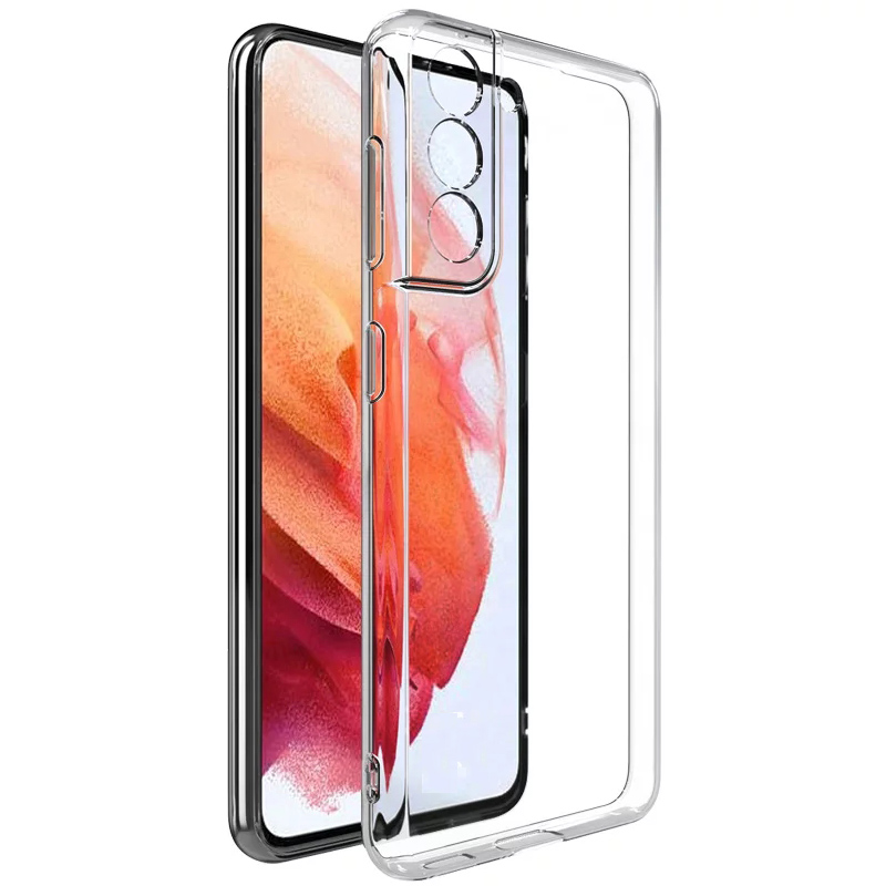 carcasa transparente samsung galaxy S21 Plus - Transparente / Galaxy S21 Plus