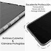 Carcasa Transparente Premium TPU 2mm Samsung Galaxy S21 Ultra