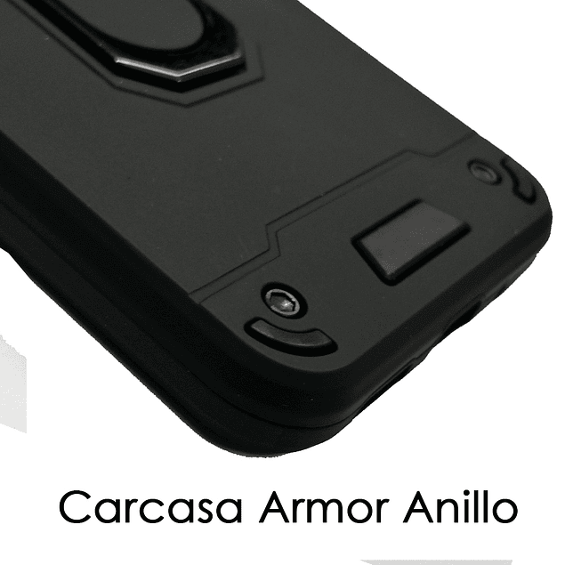 Carcasa Resistente Armor Antigolpes Samsung Galaxy M31