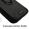 Carcasa Resistente Armor Antigolpes Negro Xiaomi Redmi 9C