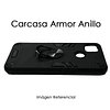 Carcasa Resistente Armor Antigolpes Negro Xiaomi Redmi 9C