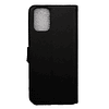 Carcasa Flipcover Negro Premium Moto G9 Plus