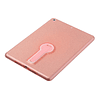 Carcasa Brillante Glitter Rosa iPad 10.2'' 9ª/8ª/7ª Gen Con Soporte