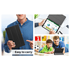 Smart Cover Negro Samsung Galaxy Tab A7 10.4