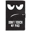 Funda Estuche Dont Touch Galaxy Tab A7 10.4 T500 T505
