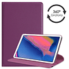 Funda Giratoria 360 Violeta Galaxy Tab A 8 S Pen P200 P205