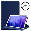 Funda Giratoria Azul Galaxy Tab A7 10.4 T500 T505