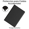 Funda Giratoria Azul Galaxy Tab A7 10.4 T500 T505