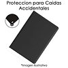 Funda Giratoria Negro Galaxy Tab S6 Lite 10.4 P610 P615