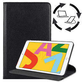 Funda Giratoria Negro iPad 10.2'' 9ª/8ª/7ª Gen