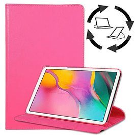 Funda Giratoria 360 Fucsia Galaxy Tab A 8