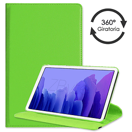 Funda Giratoria Verde Galaxy Tab A7 10.4 T500 T505