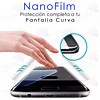 Lamina Mica Hidrogel Flexible Nanofilm Tpu Samsung S21 Plus 5G