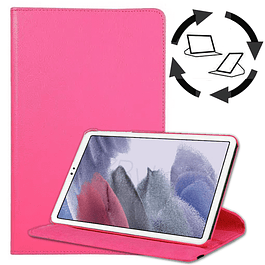 Funda Giratoria 360 Fucsia Galaxy Tab A7 Lite 8.7'' T220 T225