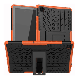 Carcasa Antigolpes Armor Naranja Galaxy Tab A7 Lite 8.7