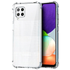 Carcasa Transparente Reforzada TPU Samsung Galaxy A22 4G