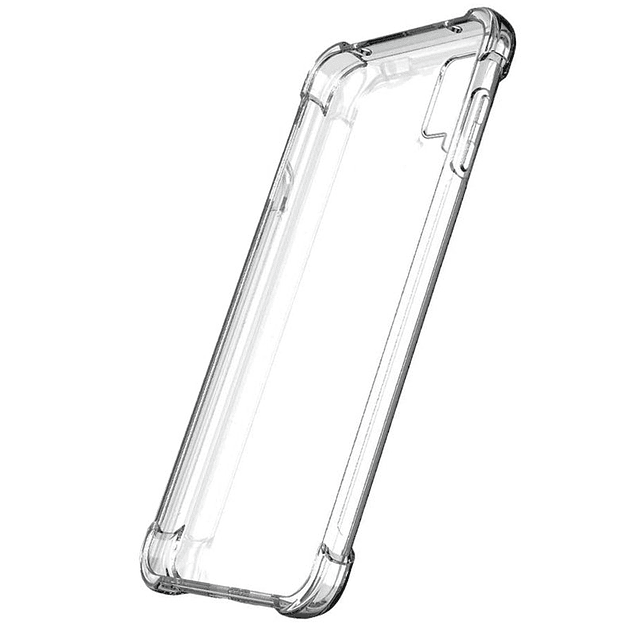 Carcasa Transparente Reforzada TPU Samsung Galaxy A22 4G