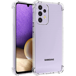 Carcasa Transparente Reforzada Samsung Galaxy A33