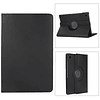 Carcasa Funda Giratoria Negro Galaxy Tab A8 10.5