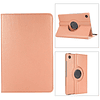 Carcasa Funda Giratoria Rose Gold Galaxy Tab A8 10.5