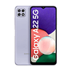 Carcasa Transparente Reforzada TPU Samsung Galaxy A22 5G