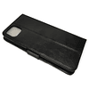 Carcasa Billetera Flipcover Negro Samsung Galaxy A22 5G