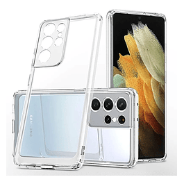 Carcasa Transparente Premium Airbag Samsung Galaxy S22+ Plus