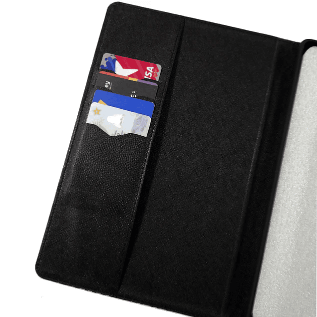 Funda Estuche Negro Lenovo Tab M10 Plus 10.3