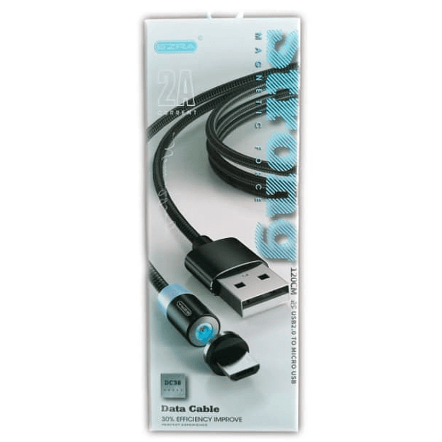 Cable EZRA USB a microUSB Magnético