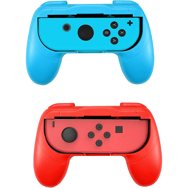 Grip Mando Para Joy-con Nintendo Switch Soporte Grip