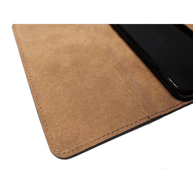 Carcasa Flipcover Negro Premium Samsung Galaxy A53